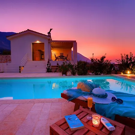 别墅 Linatela Ideales 莫斯塔