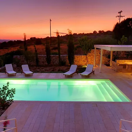 Linatela Ideales 别墅