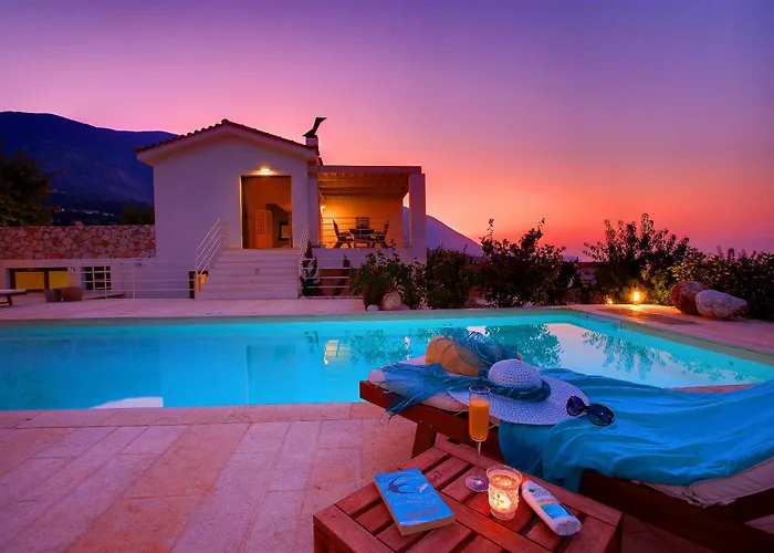 Villa Linatela Ideales Mousata